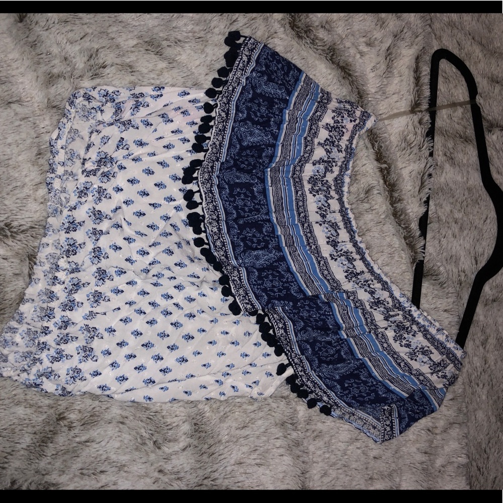Beautiful one shoulder top